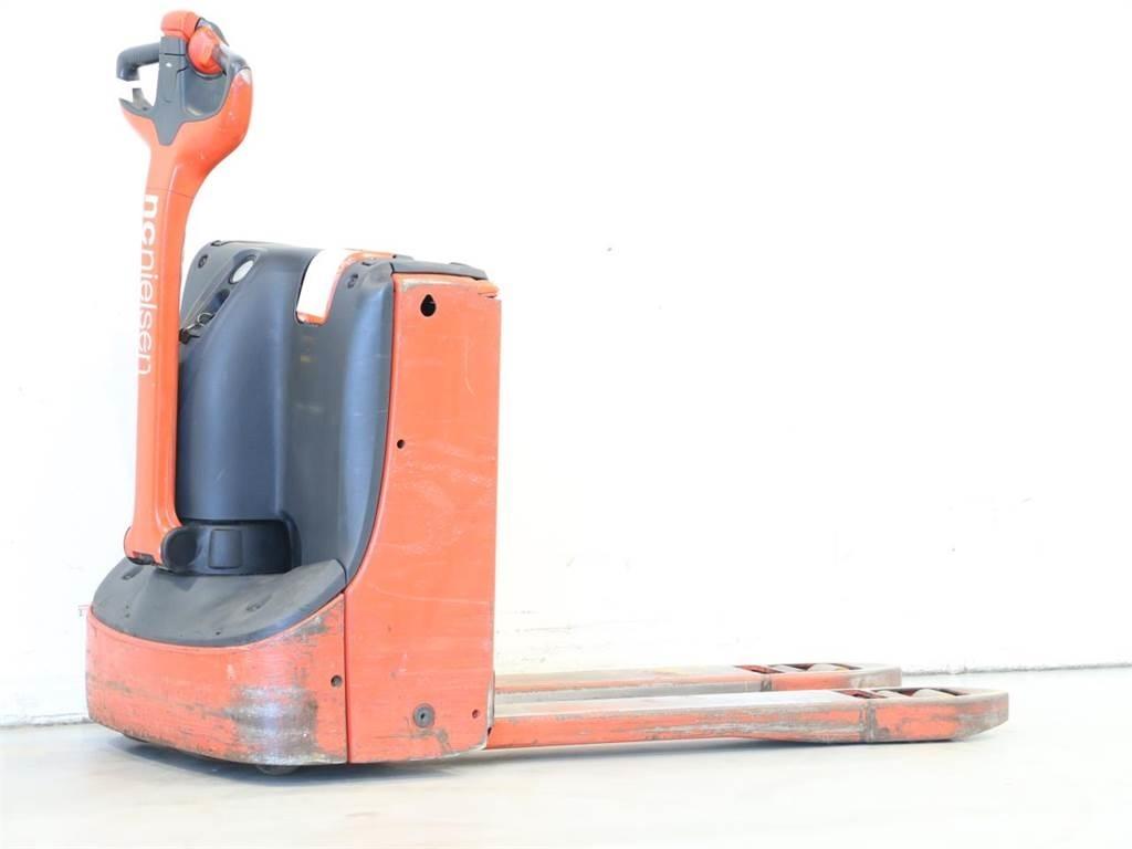 Linde T16/1152-00 Deichselstapler