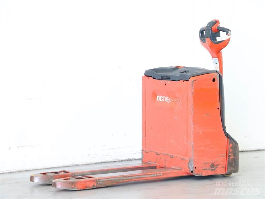 Linde T16/1152-00 Deichselstapler