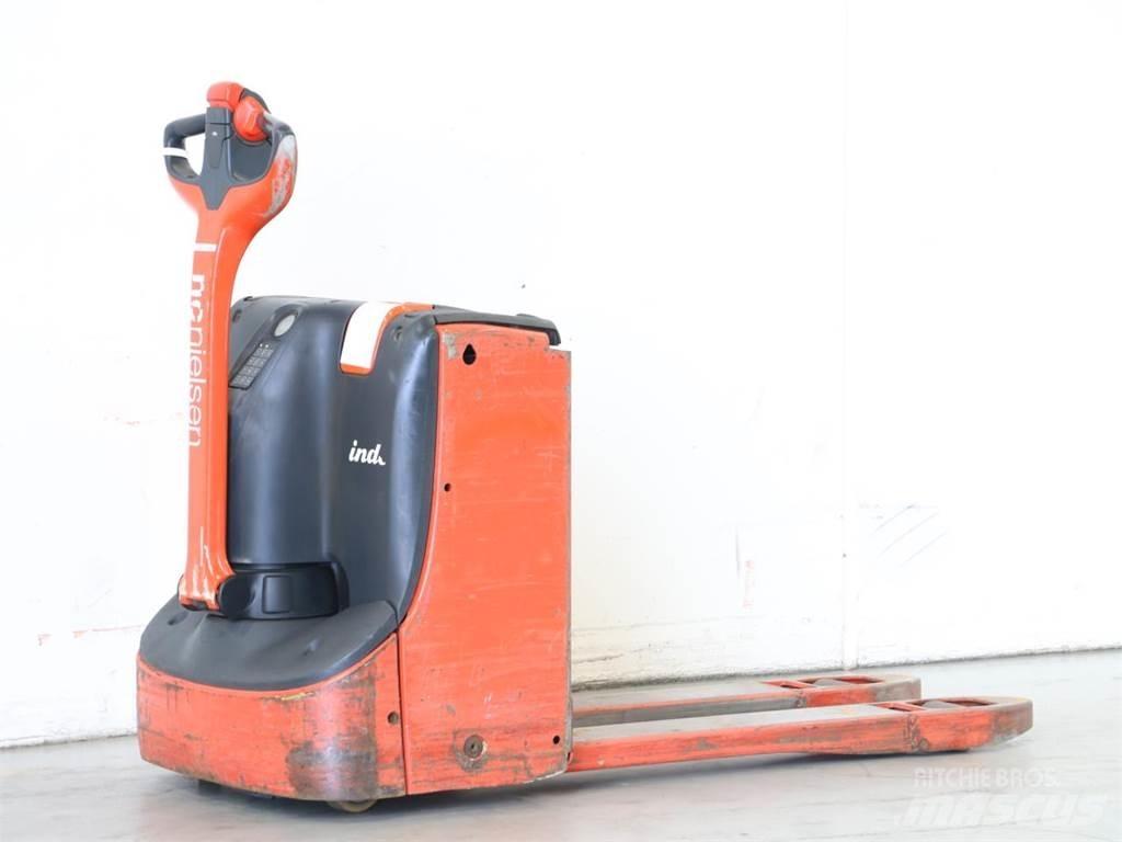 Linde T16/1152-00 Deichselstapler