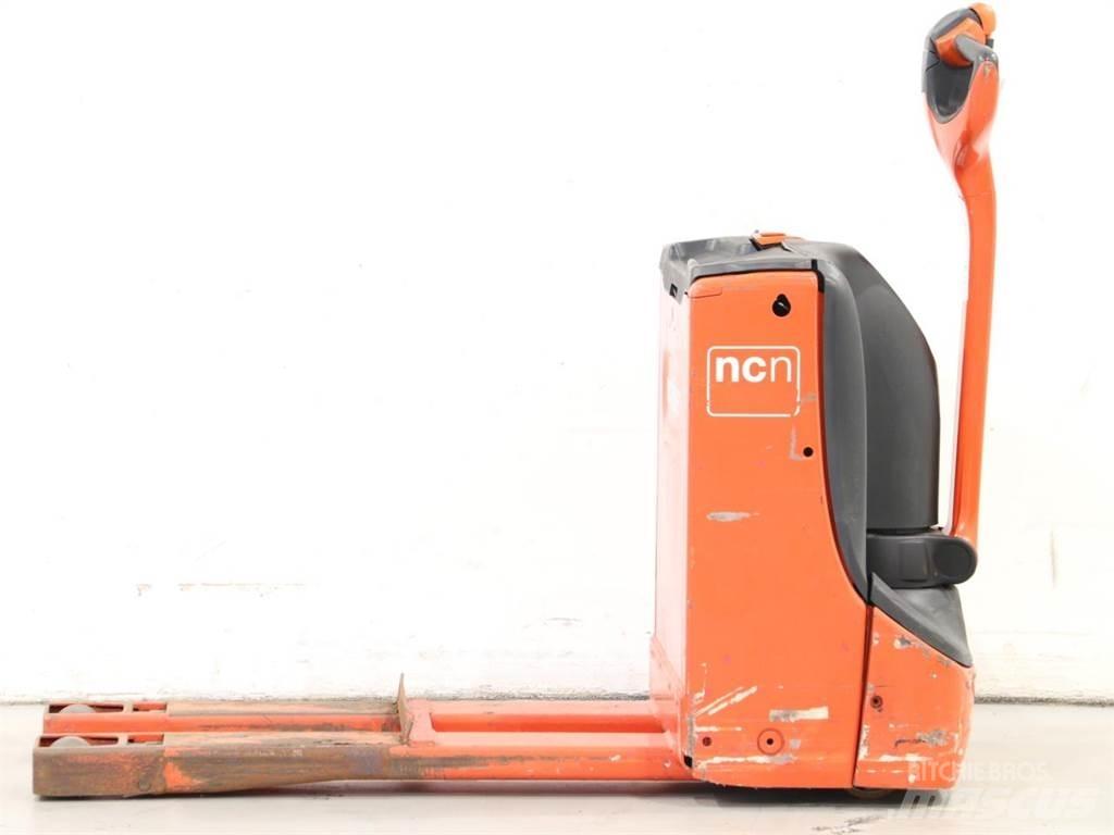 Linde T16/1152-00 Deichselstapler
