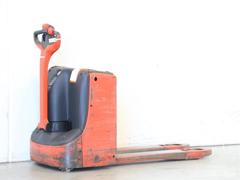 Linde T16/1152-00 Deichselstapler