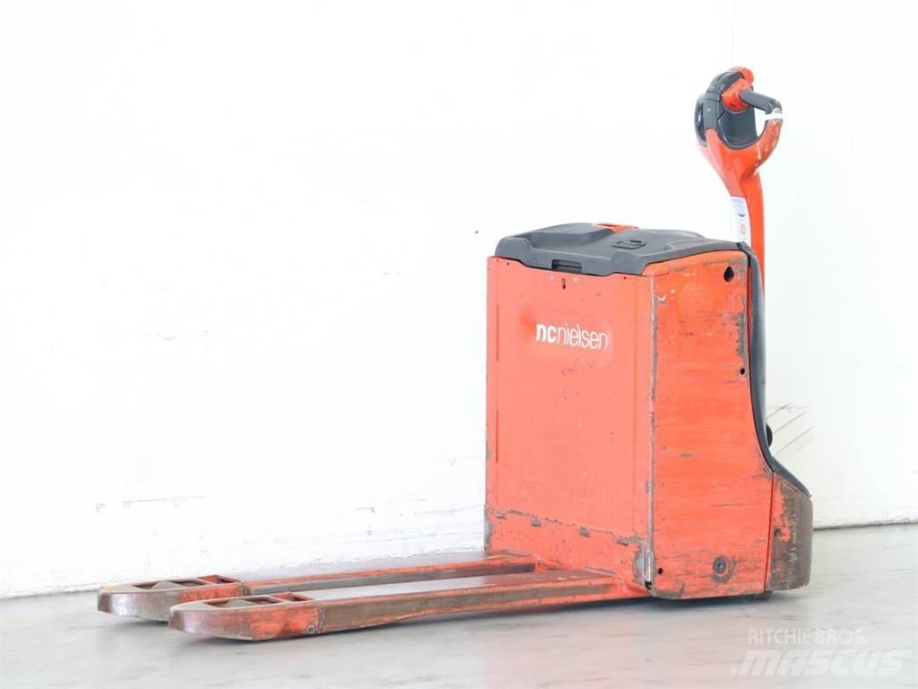 Linde T16/1152-00 Deichselstapler
