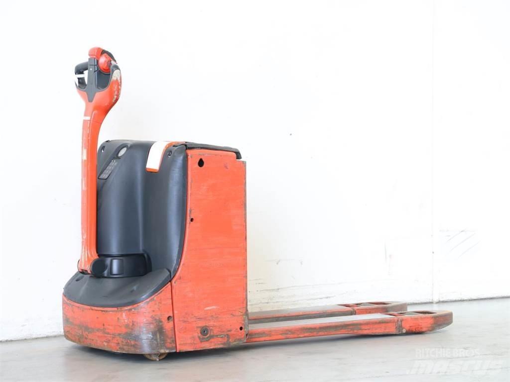 Linde T16/1152-00 Deichselstapler