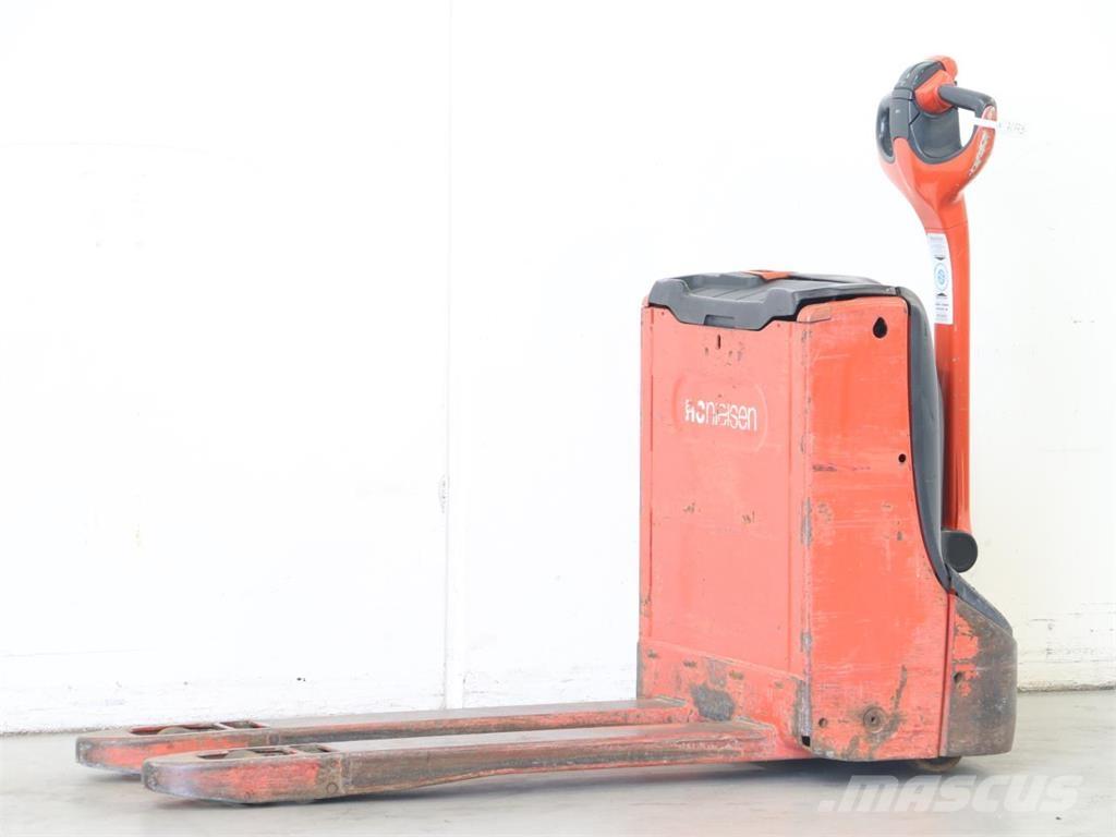 Linde T16/1152-00 Deichselstapler