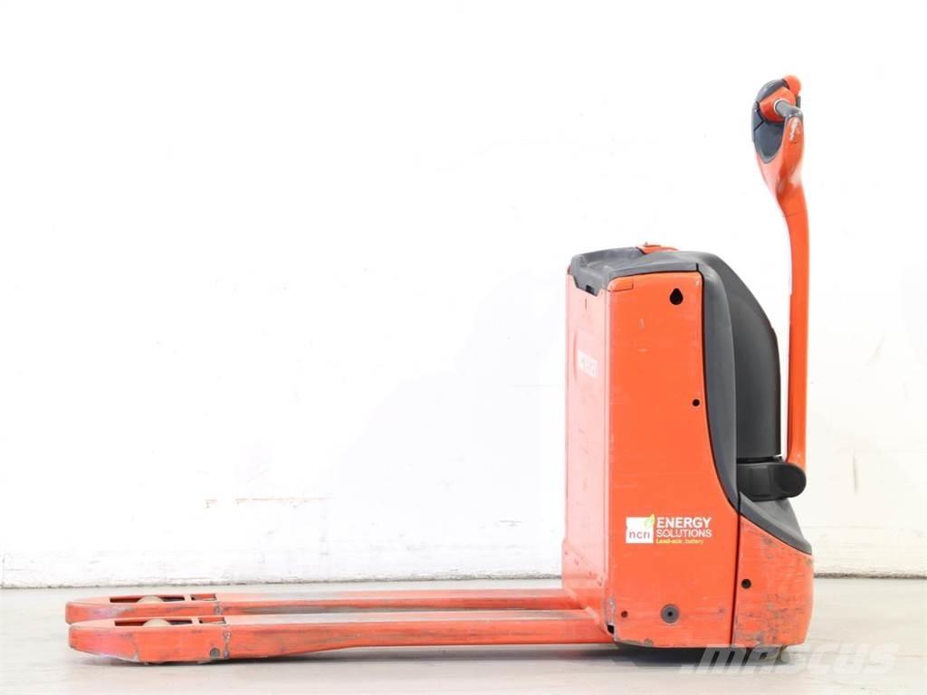 Linde T16/1152-02 Deichselstapler
