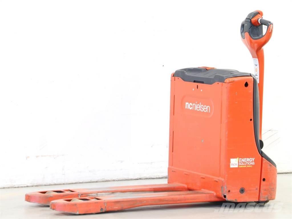 Linde T16/1152-02 Deichselstapler
