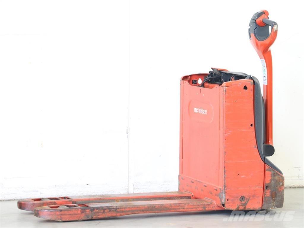Linde T16/1152-02 Deichselstapler