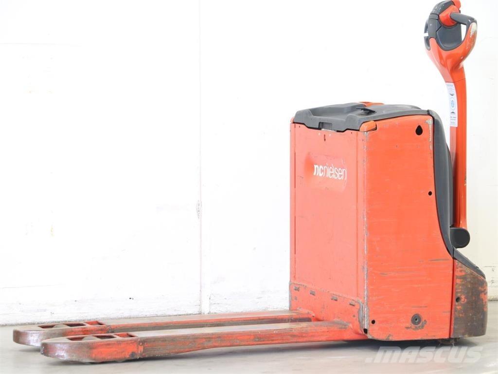 Linde T16/1152-02 Deichselstapler