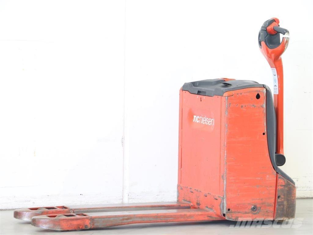 Linde T16/1152-02 Deichselstapler