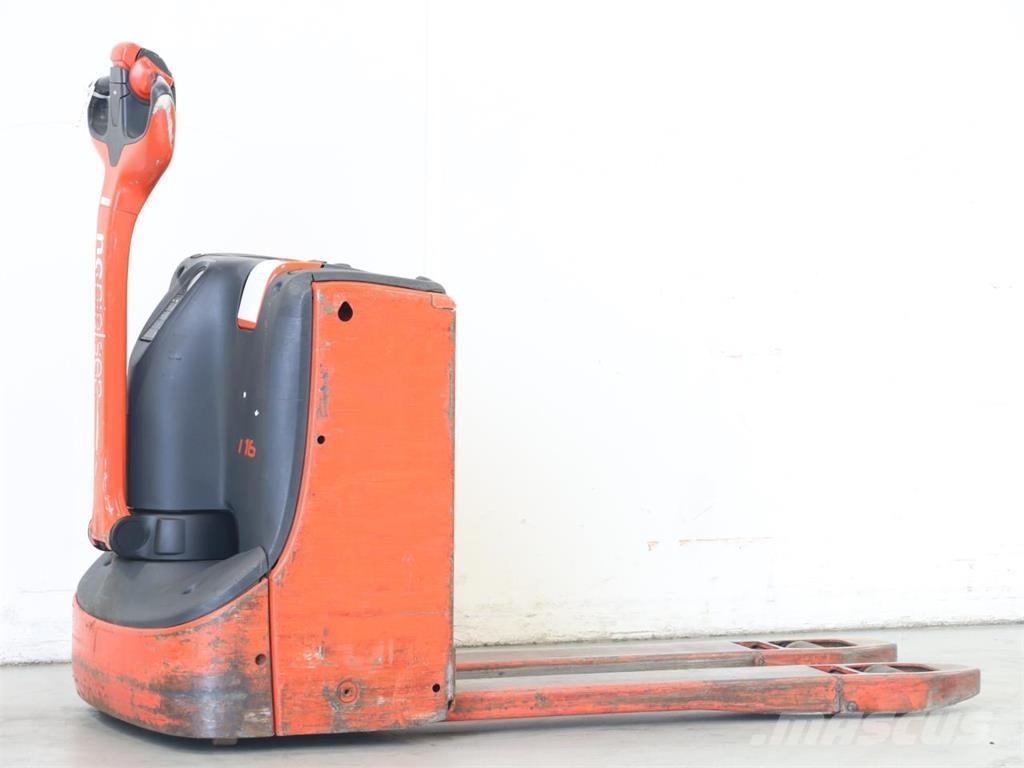 Linde T16/1152-02 Deichselstapler