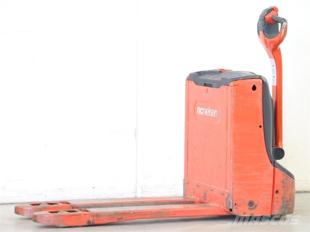 Linde T16/1152-02 Deichselstapler