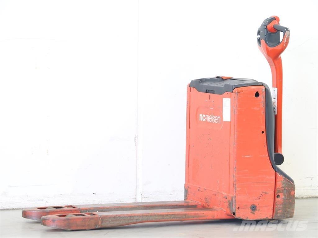 Linde T16/1152-02 Deichselstapler