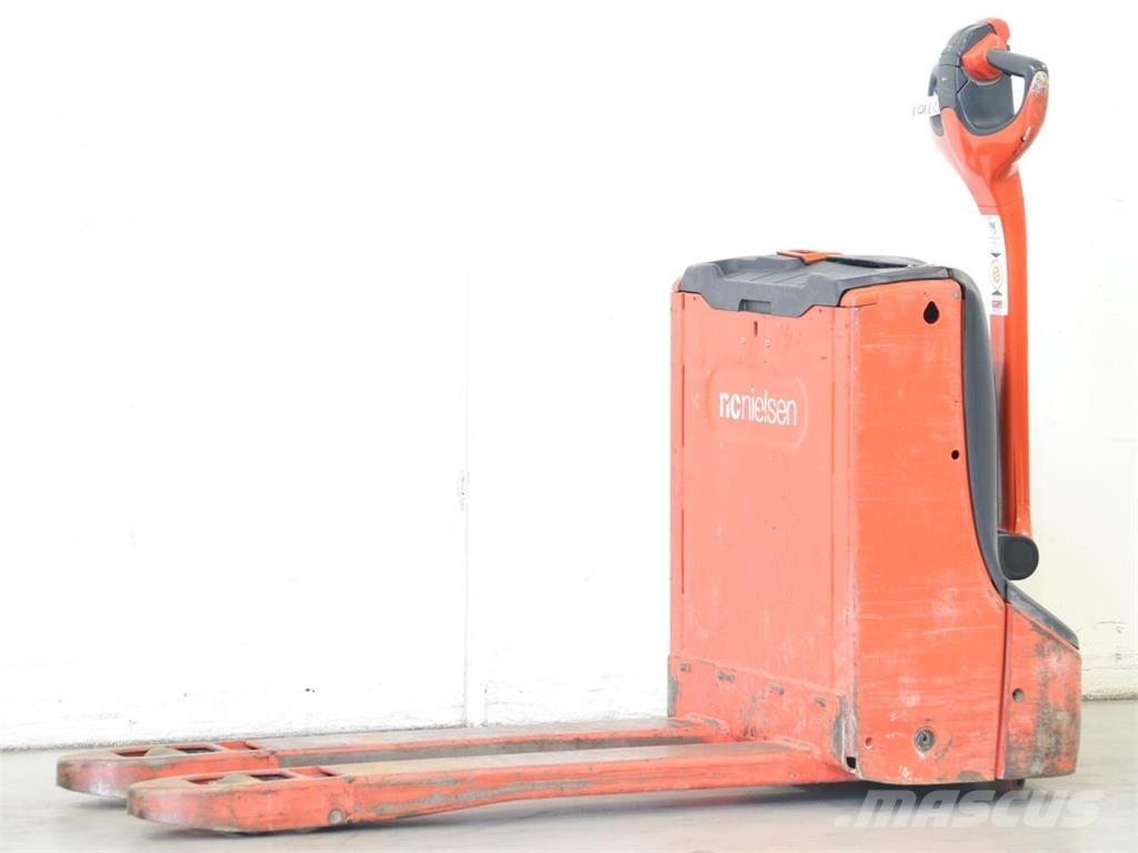 Linde T16/1152-02 Deichselstapler