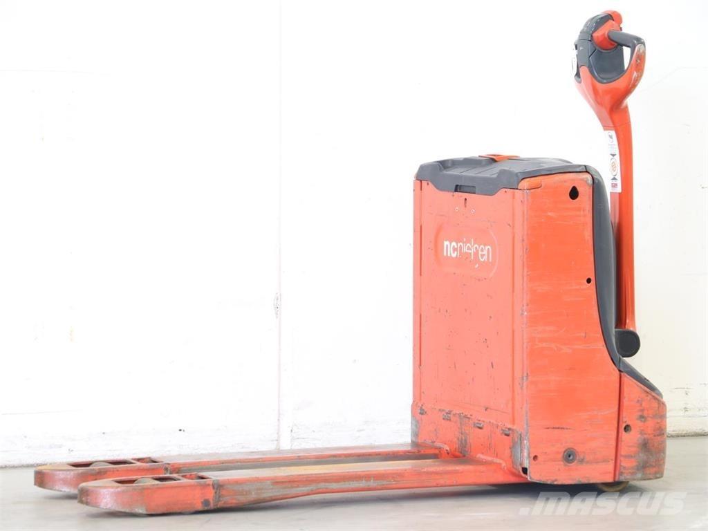 Linde T16/1152-02 Deichselstapler