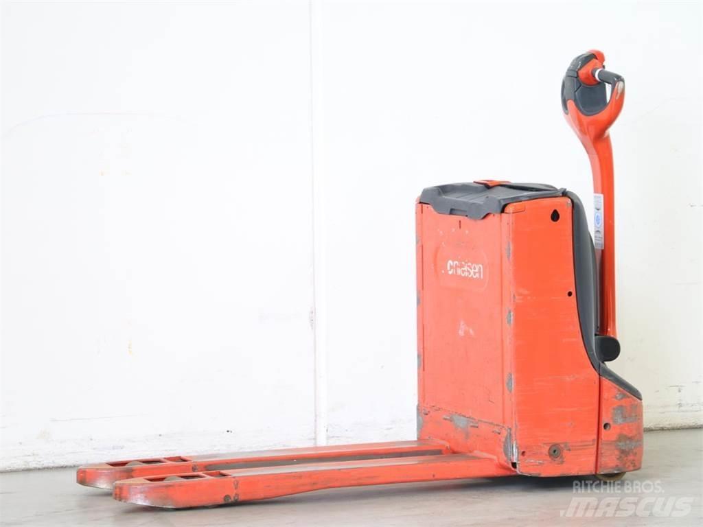 Linde T16/1152-02 Deichselstapler
