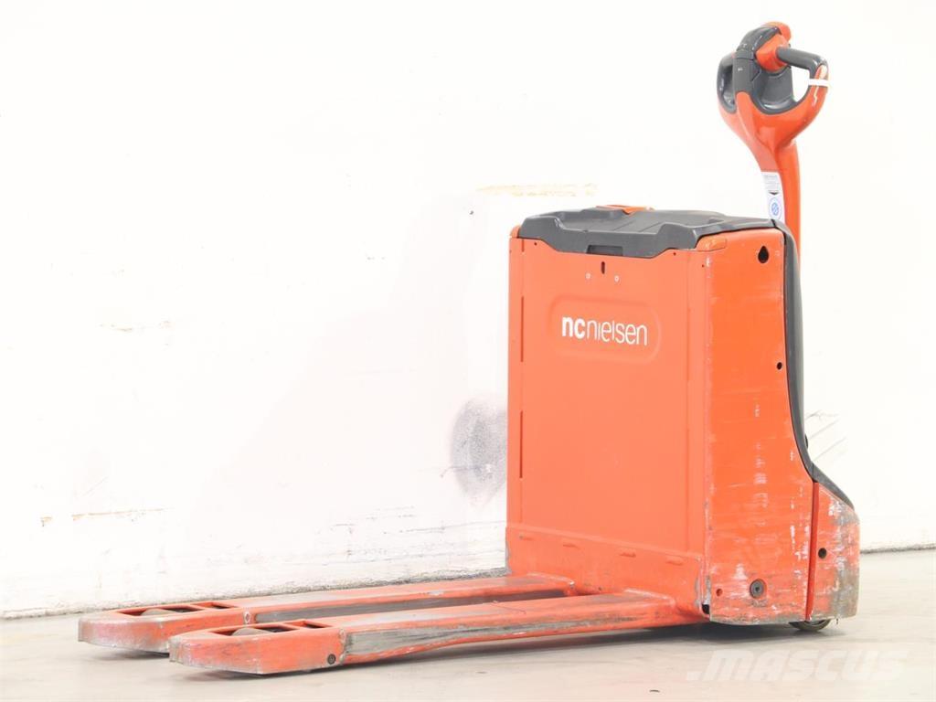 Linde T16/1152-02 Deichselstapler