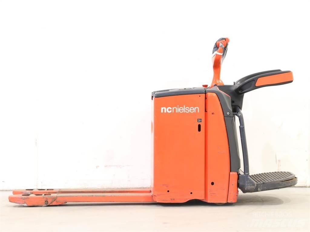 Linde T20AP/1153-02 Deichselstapler