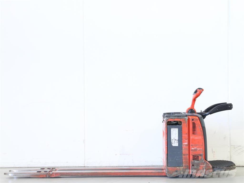 Linde T20AP/131 Deichselstapler
