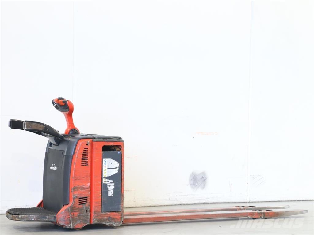 Linde T20AP/131 Deichselstapler