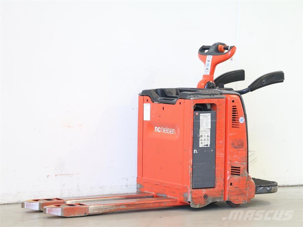 Linde T20AP/131 Deichselstapler