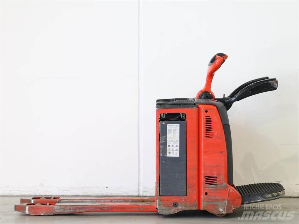 Linde T20AP/131 Deichselstapler