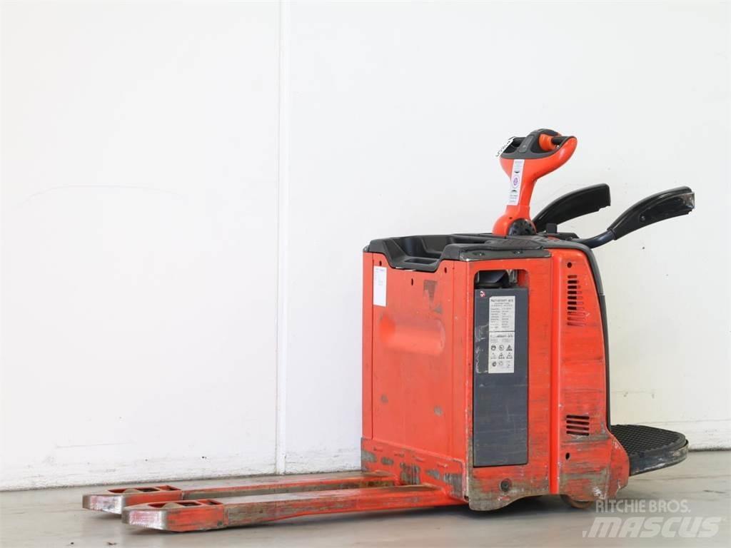 Linde T20AP/131 Deichselstapler