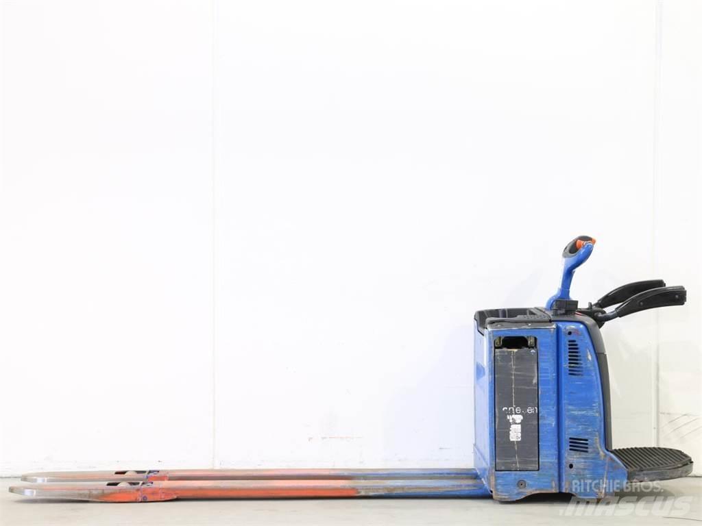 Linde T20AP/131 Deichselstapler