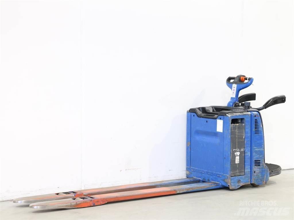 Linde T20AP/131 Deichselstapler