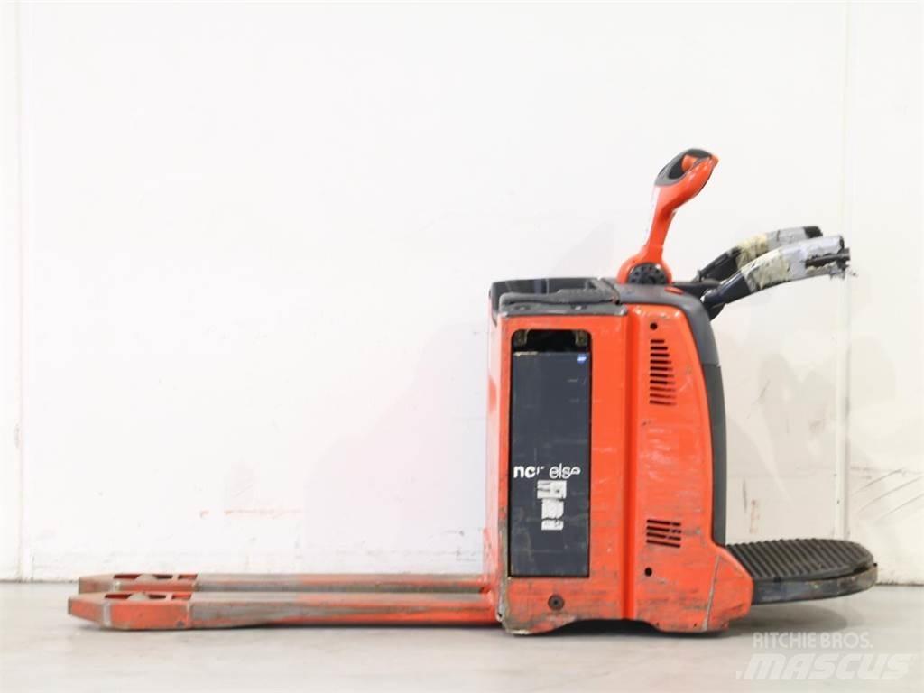 Linde T20AP/131 Deichselstapler