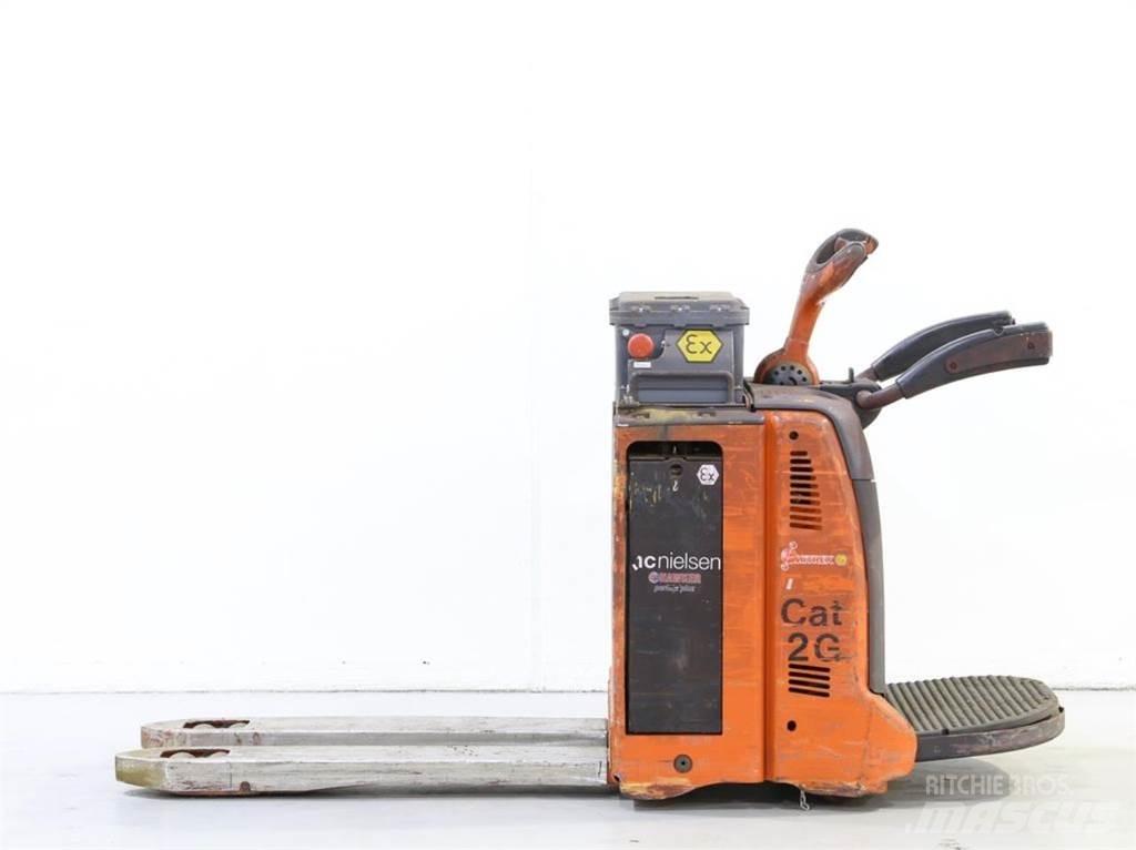 Linde T20AP/131 Deichselstapler
