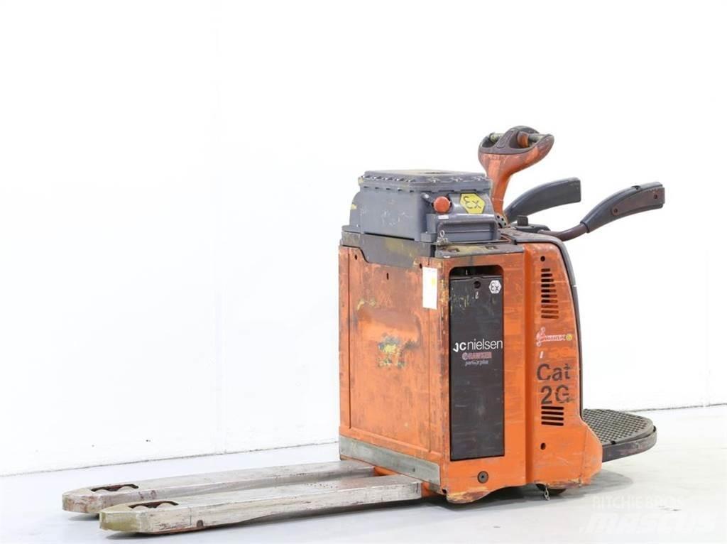 Linde T20AP/131 Deichselstapler