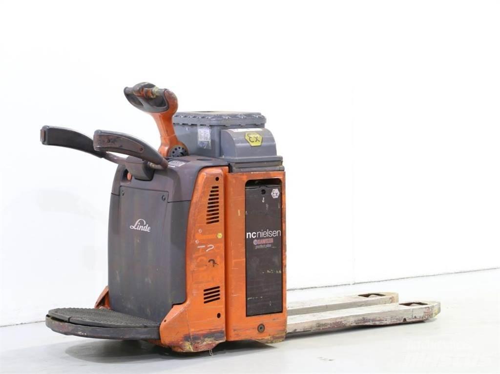 Linde T20AP/131 Deichselstapler