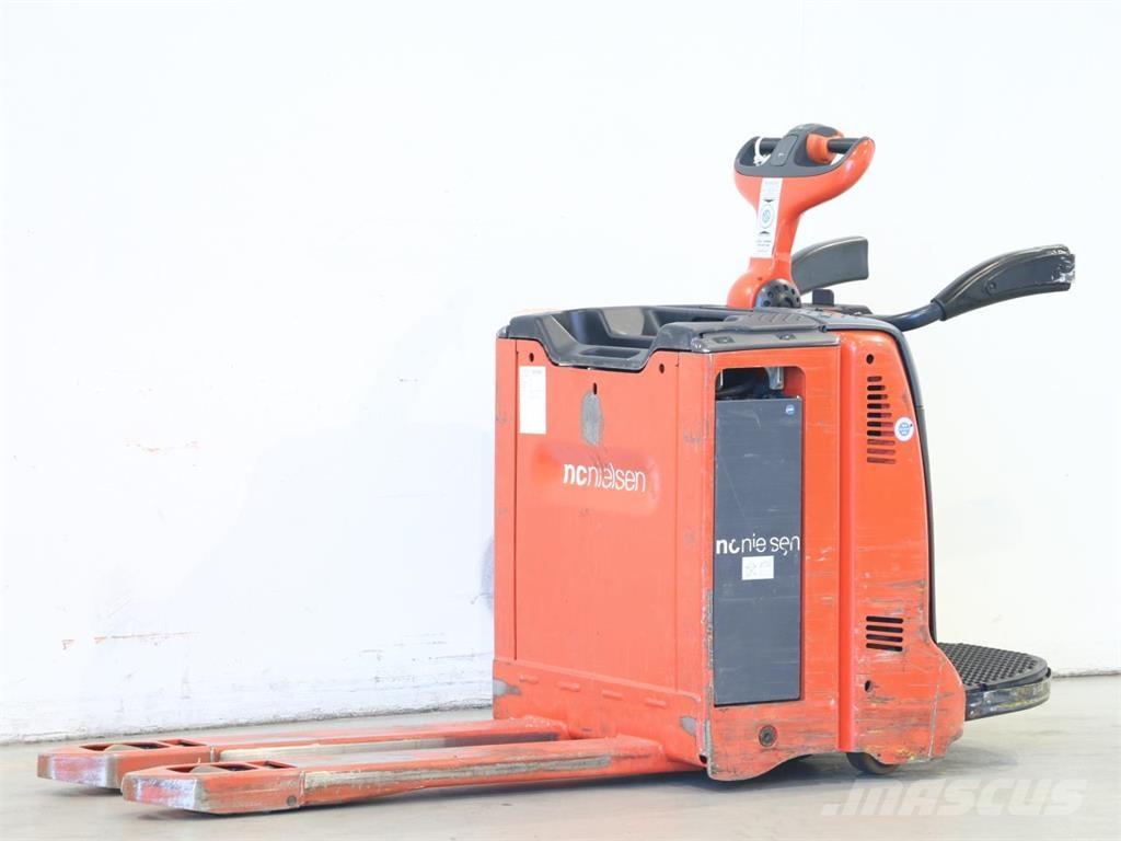 Linde T20AP/131 Deichselstapler