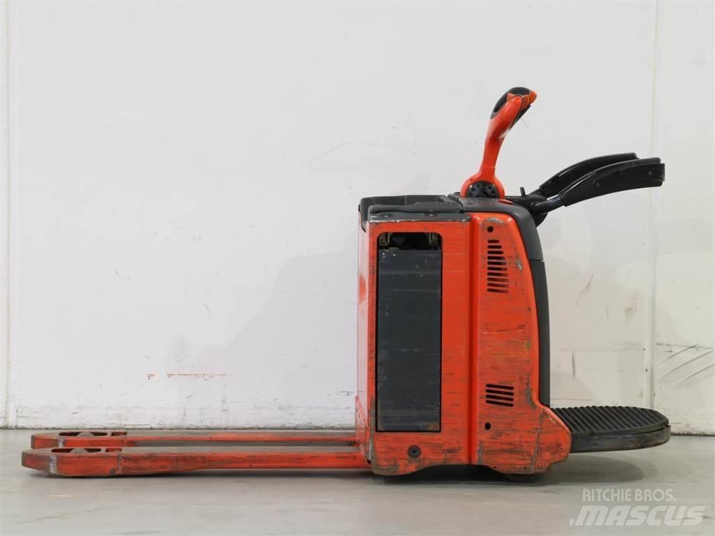 Linde T20AP/131 Deichselstapler