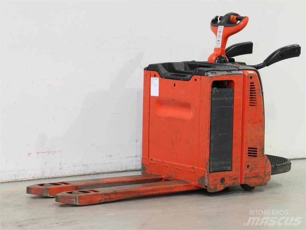 Linde T20AP/131 Deichselstapler