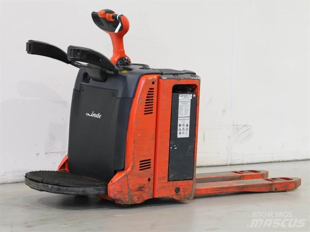 Linde T20AP/131 Deichselstapler