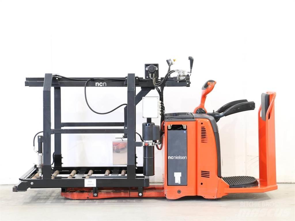 Linde T20AP/131-07 Deichselstapler