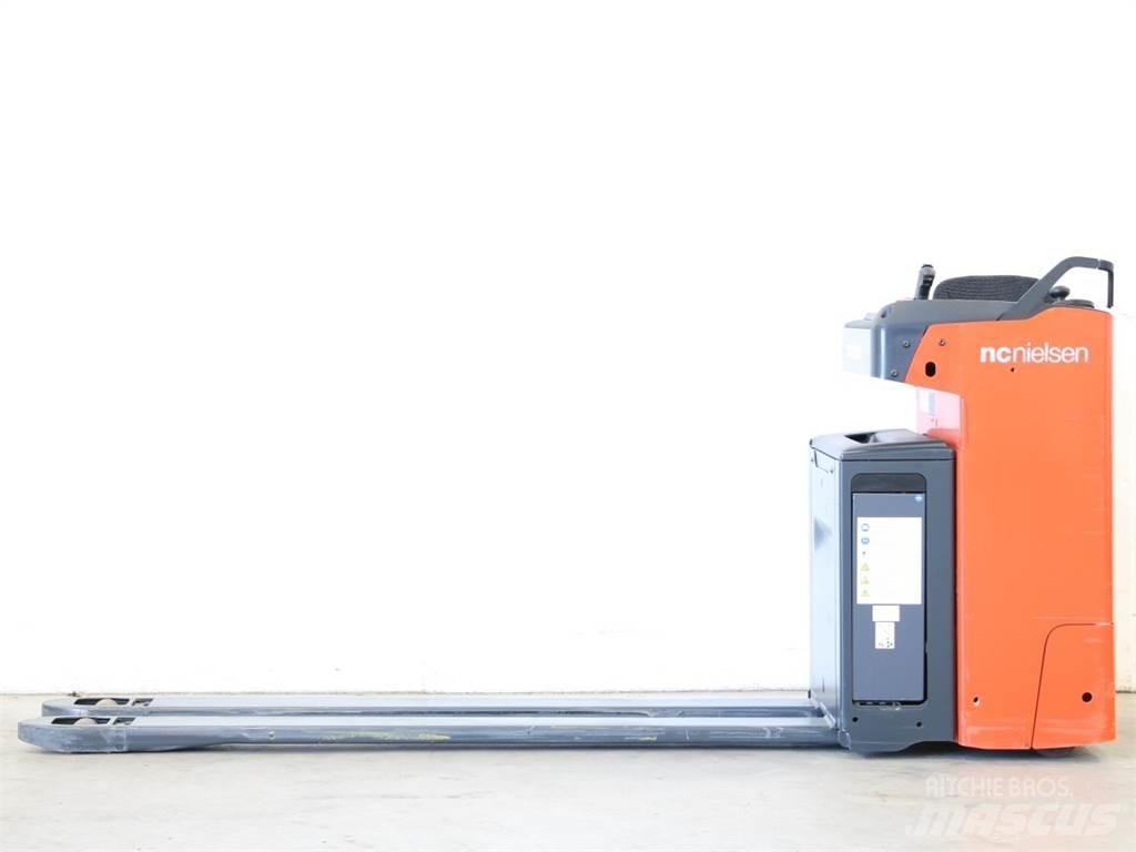 Linde T20R/1154 Deichselstapler