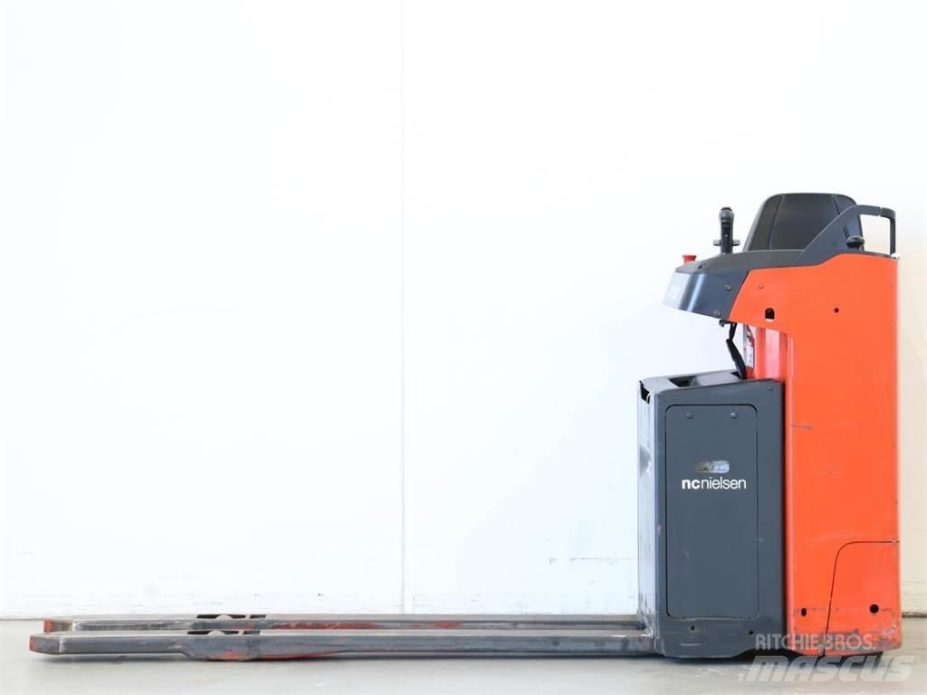 Linde T20S/1154 Deichselstapler