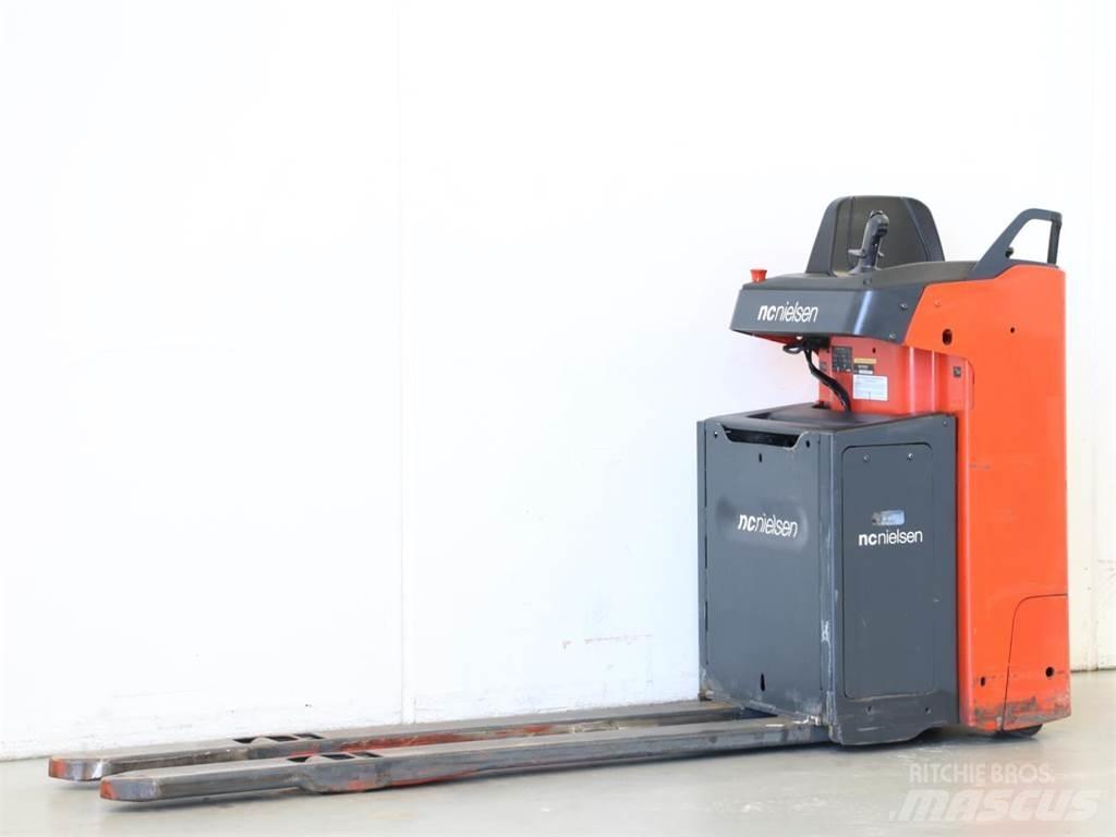 Linde T20S/1154 Deichselstapler