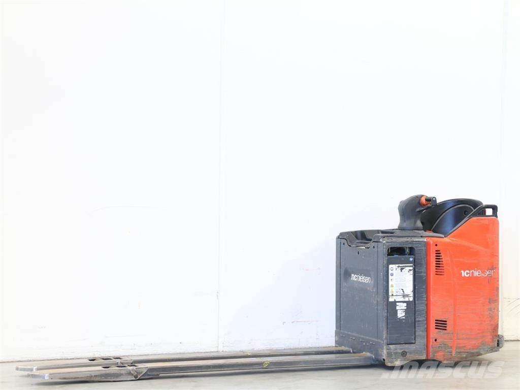 Linde T20SP/131 Deichselstapler