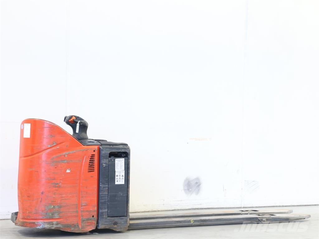 Linde T20SP/131 Deichselstapler