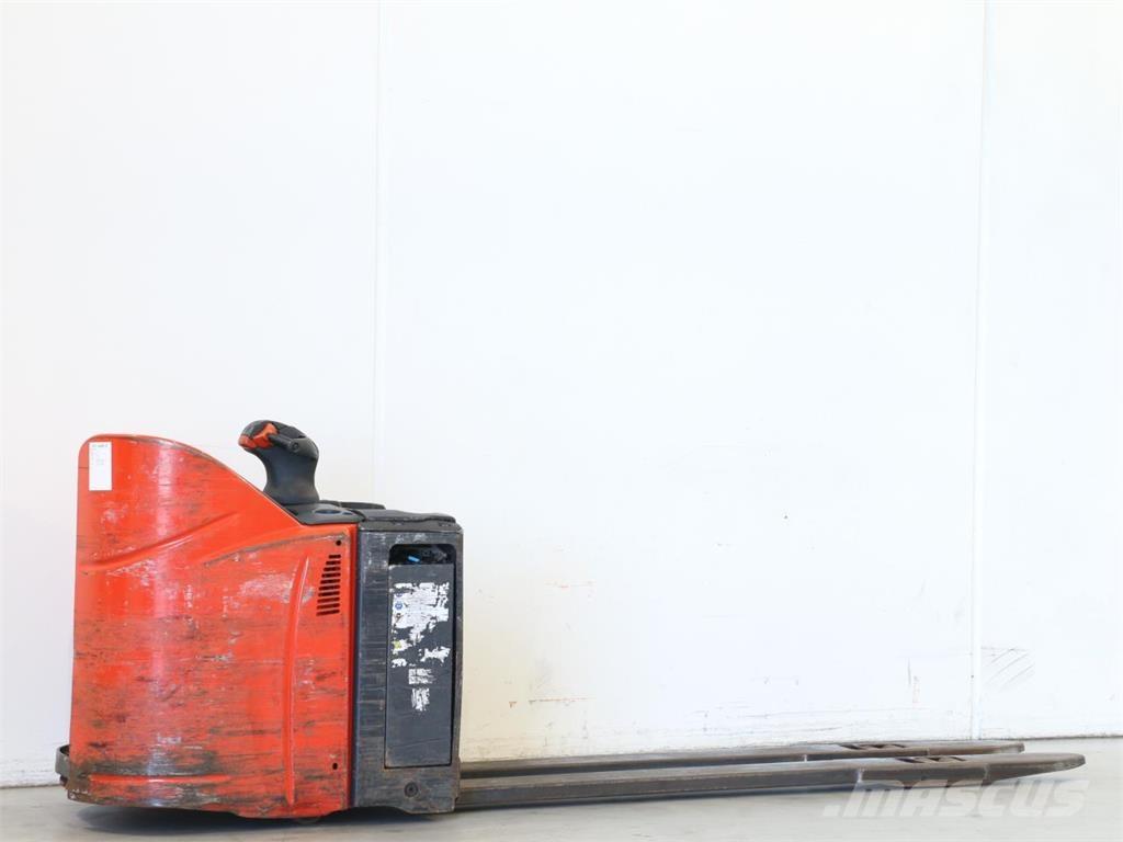 Linde T20SP/131 Deichselstapler