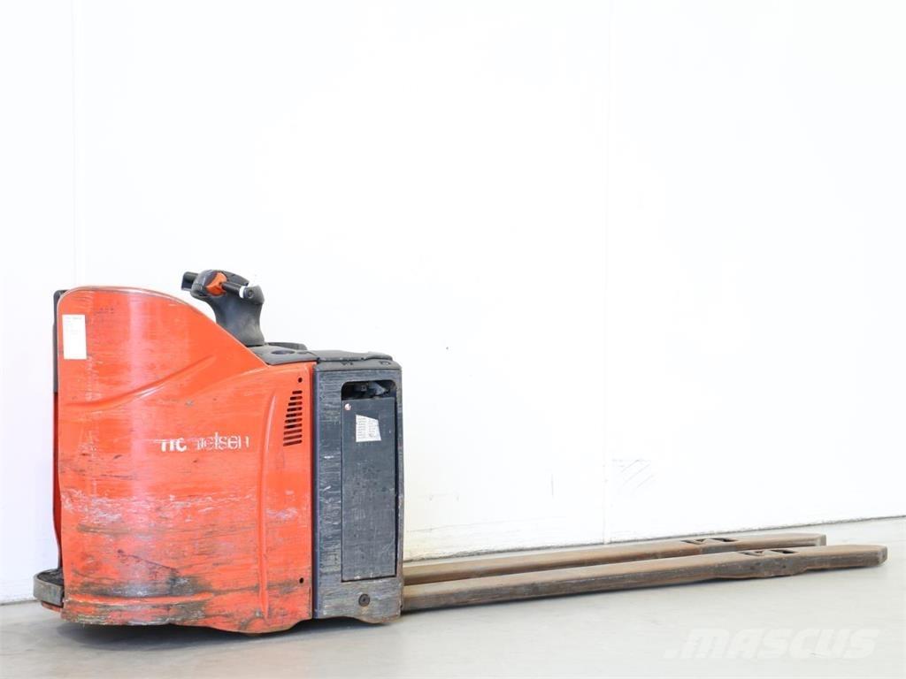 Linde T20SP/131 Deichselstapler