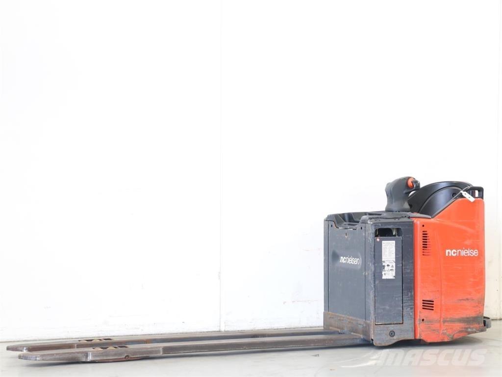 Linde T20SP/131 Deichselstapler
