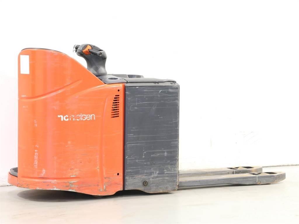 Linde T20SP/131 Deichselstapler