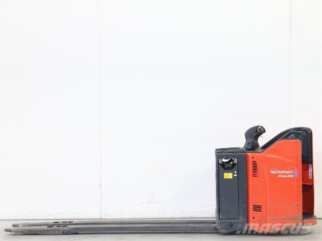Linde T20SP/131 Deichselstapler