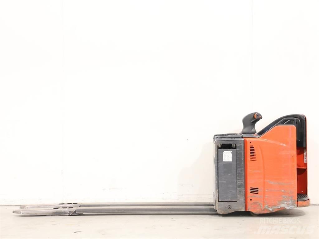 Linde T20SP/131 Deichselstapler