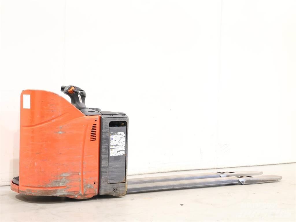 Linde T20SP/131 Deichselstapler