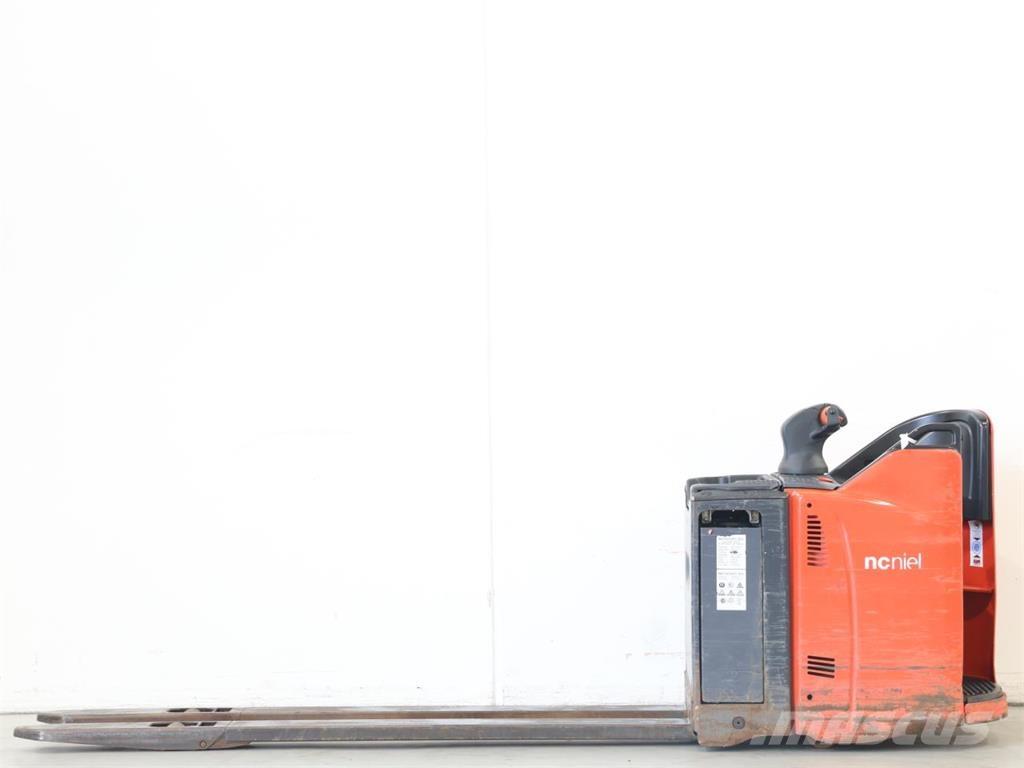 Linde T20SP/131 Deichselstapler